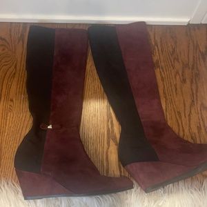 Kate Spade boots